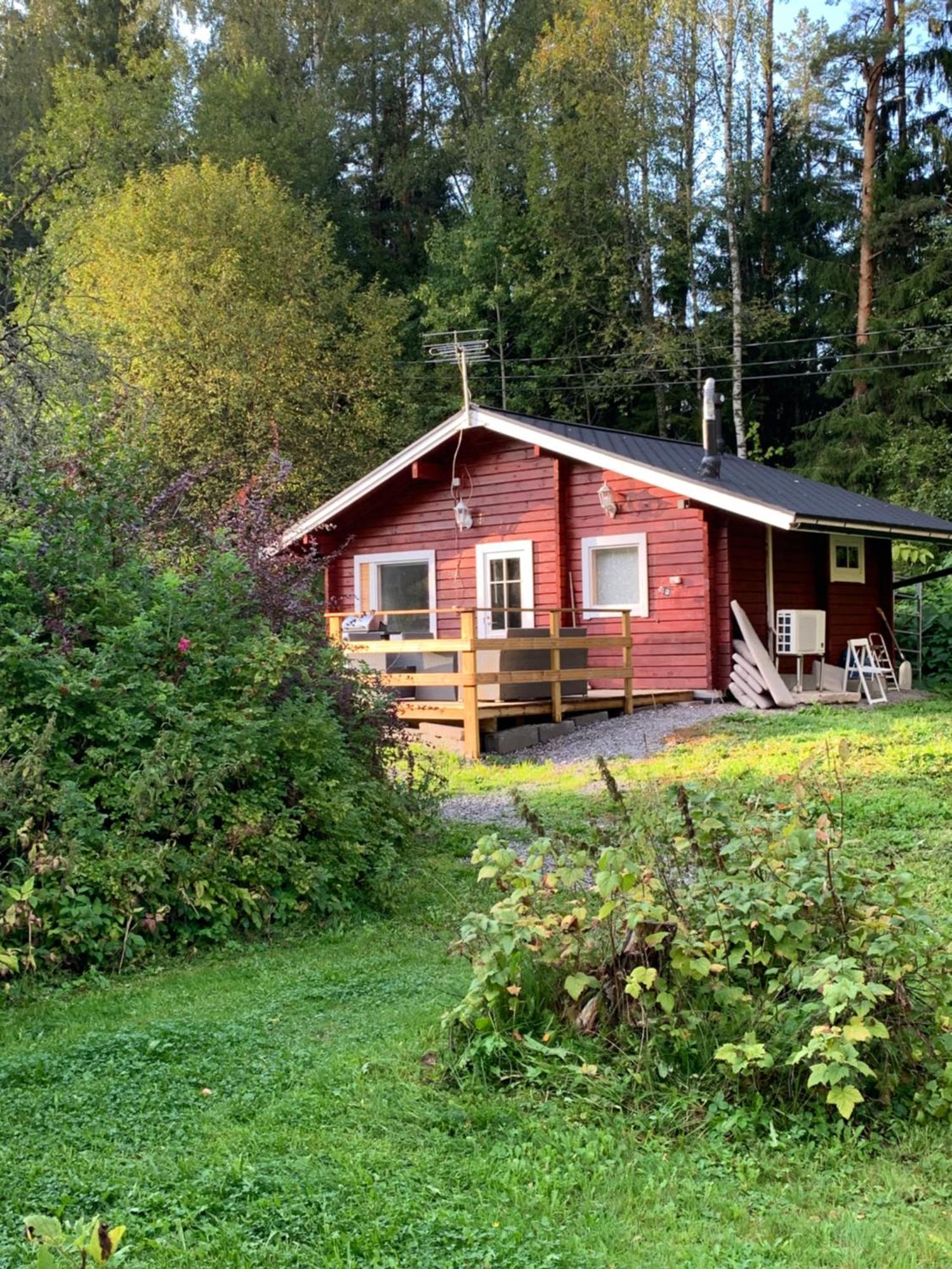 Villa Moekki Soderkulla  Exterior foto